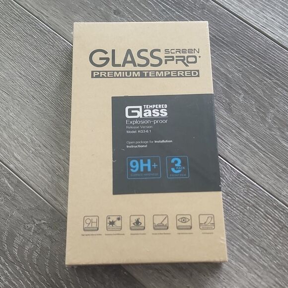 GLASS SCREEN PRO - Picture 1 of 3